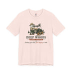 Deep Woods Search and Rescue T-Shirt