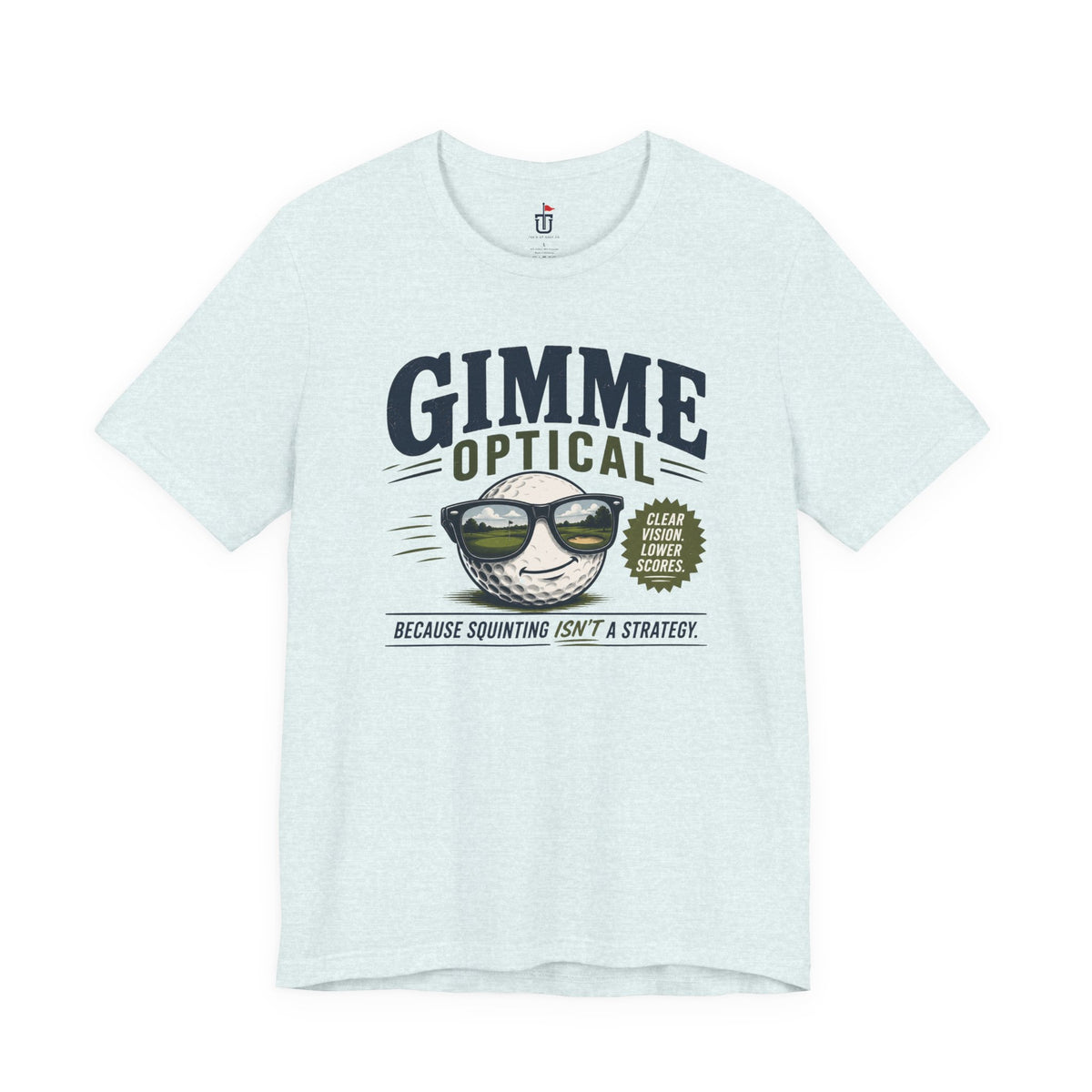 Gimme Optical T-Shirt