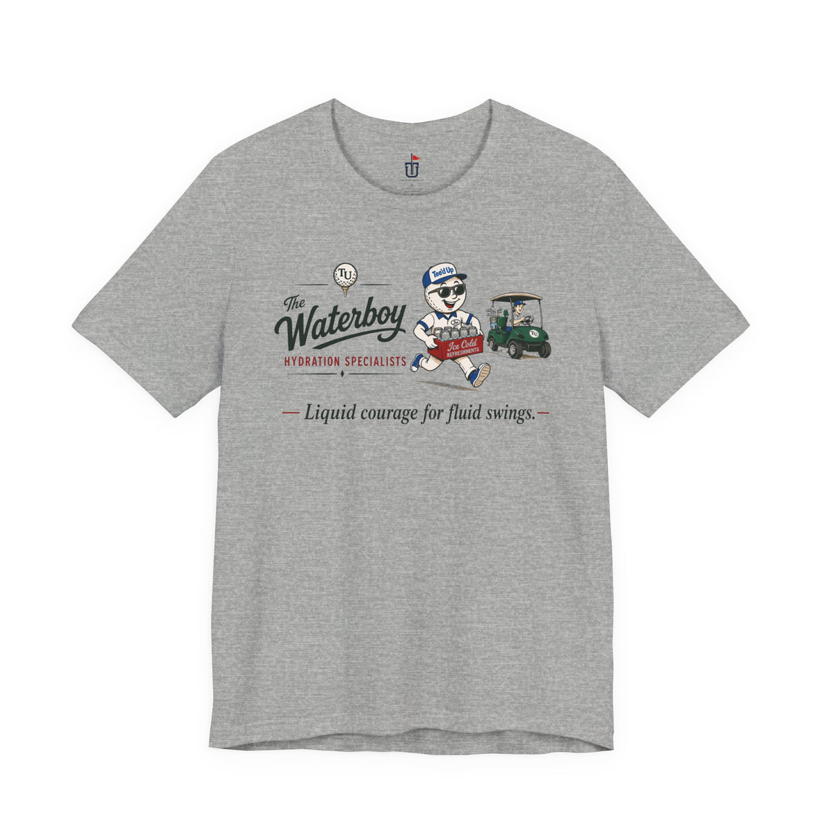 The Waterboy T-Shirt