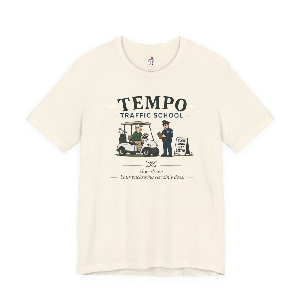 Tempo Traffic School T-Shirt