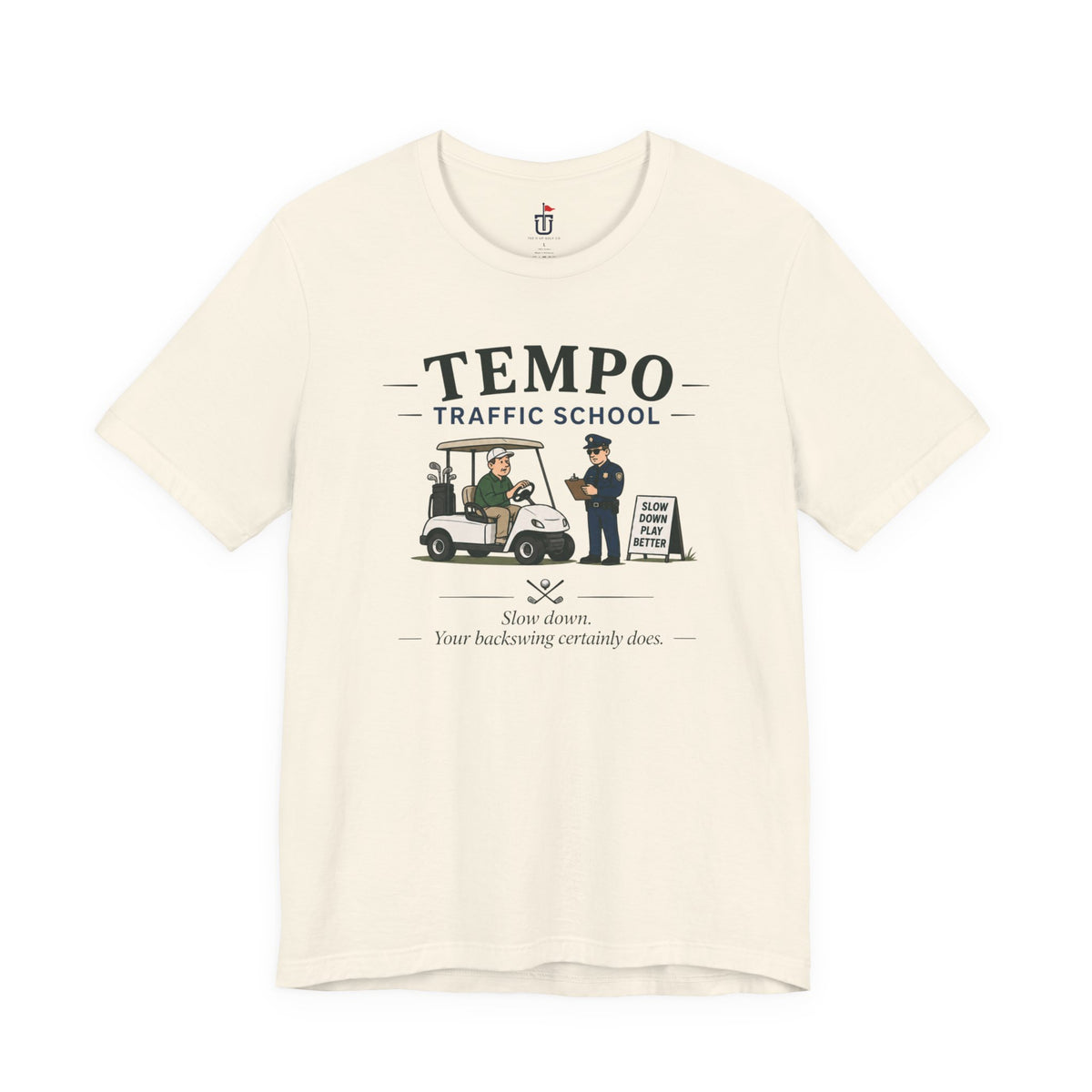 Tempo Traffic School T-Shirt