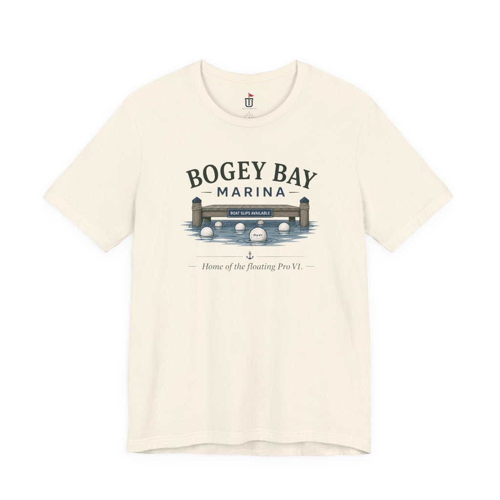 Bogey Bay Marina T-Shirt