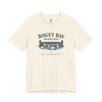 Bogey Bay Marina T-Shirt