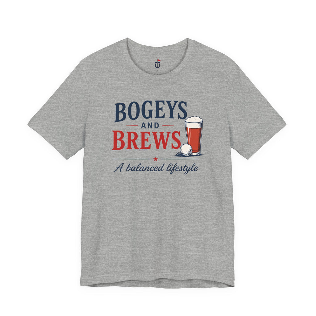 Bogeys and Brews T-Shirt