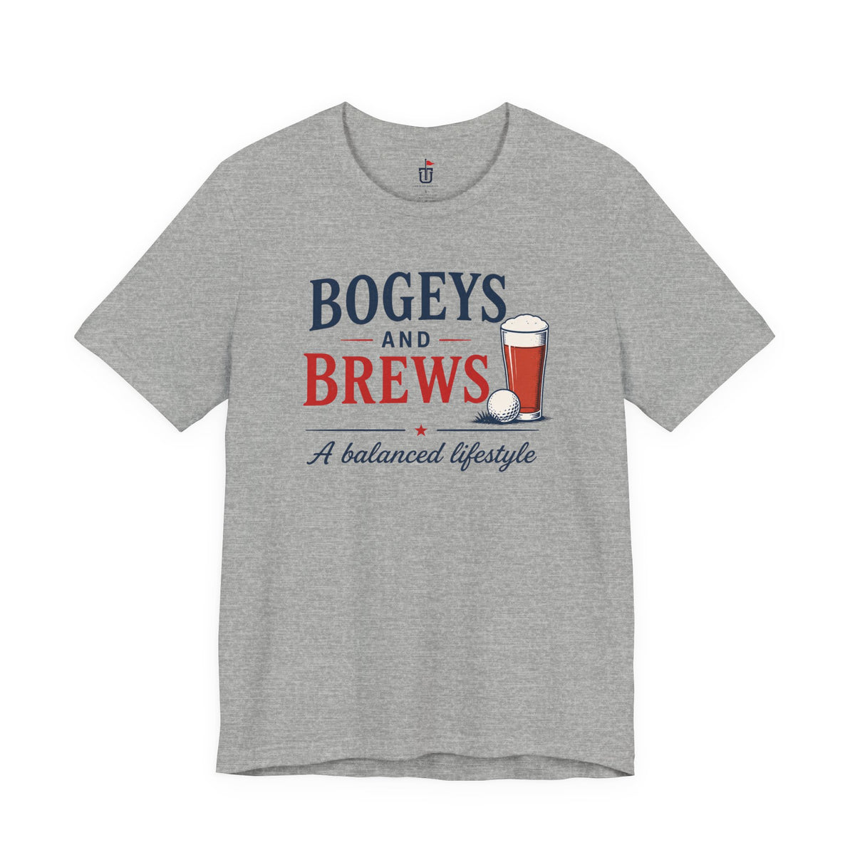 Bogeys and Brews T-Shirt