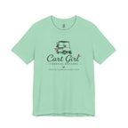 Cart Girl Financial Advisors T-Shirt
