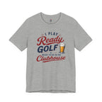 Ready for the Clubhouse Beer T-Shirt