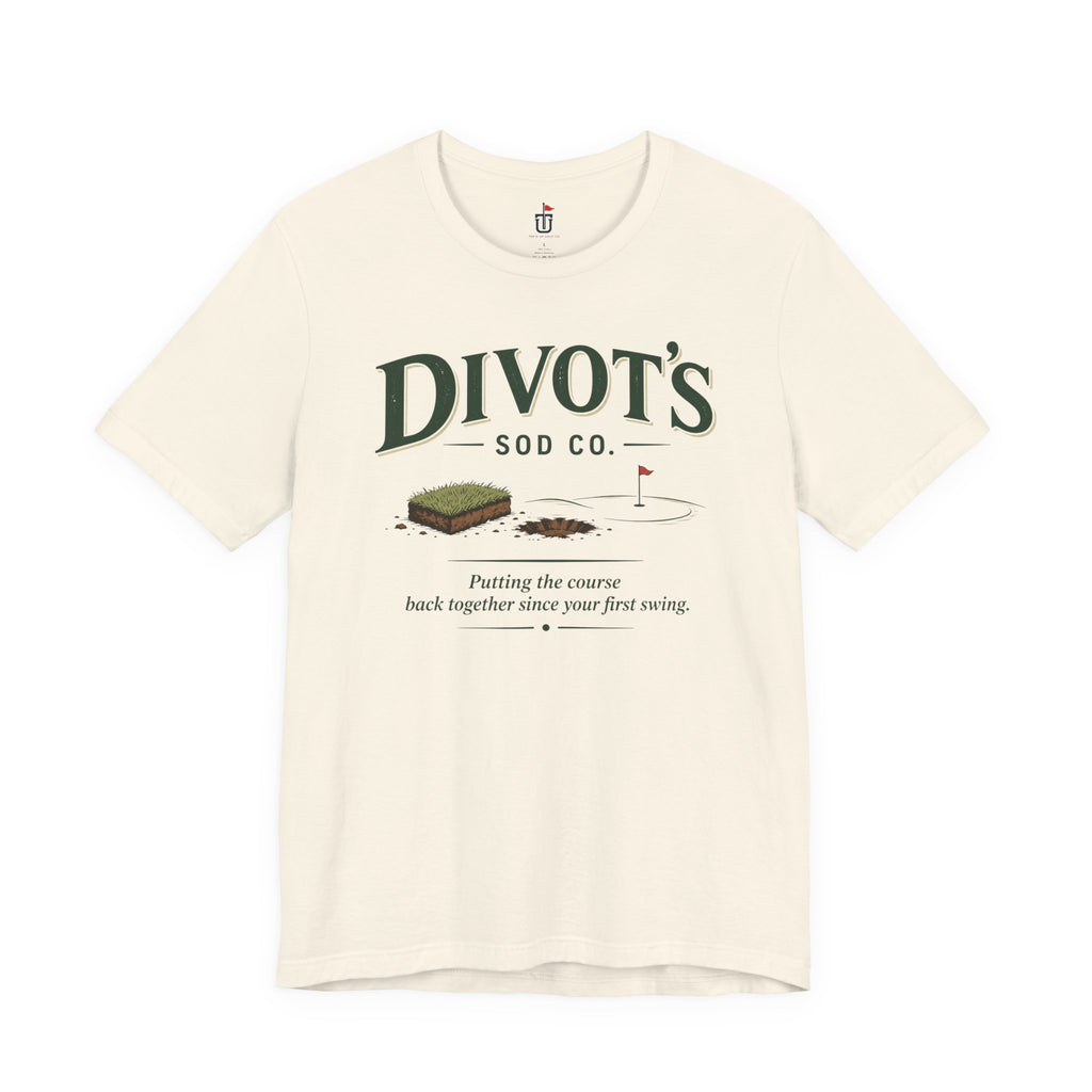 Divot's Sod Co. T-Shirt