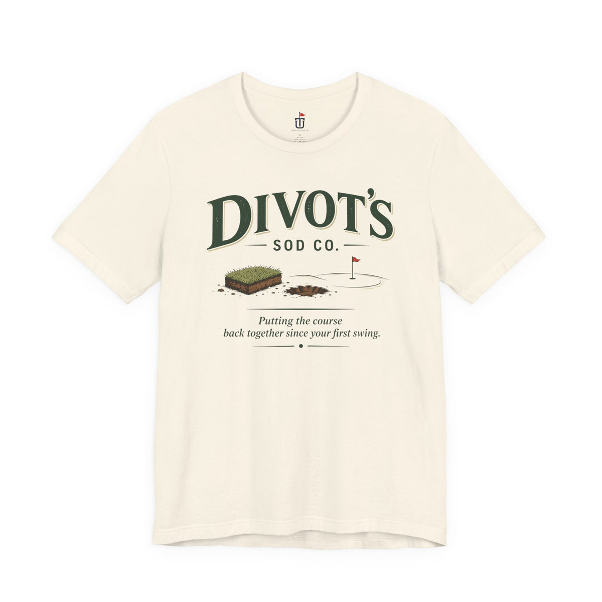 Divot's Sod Co. T-Shirt