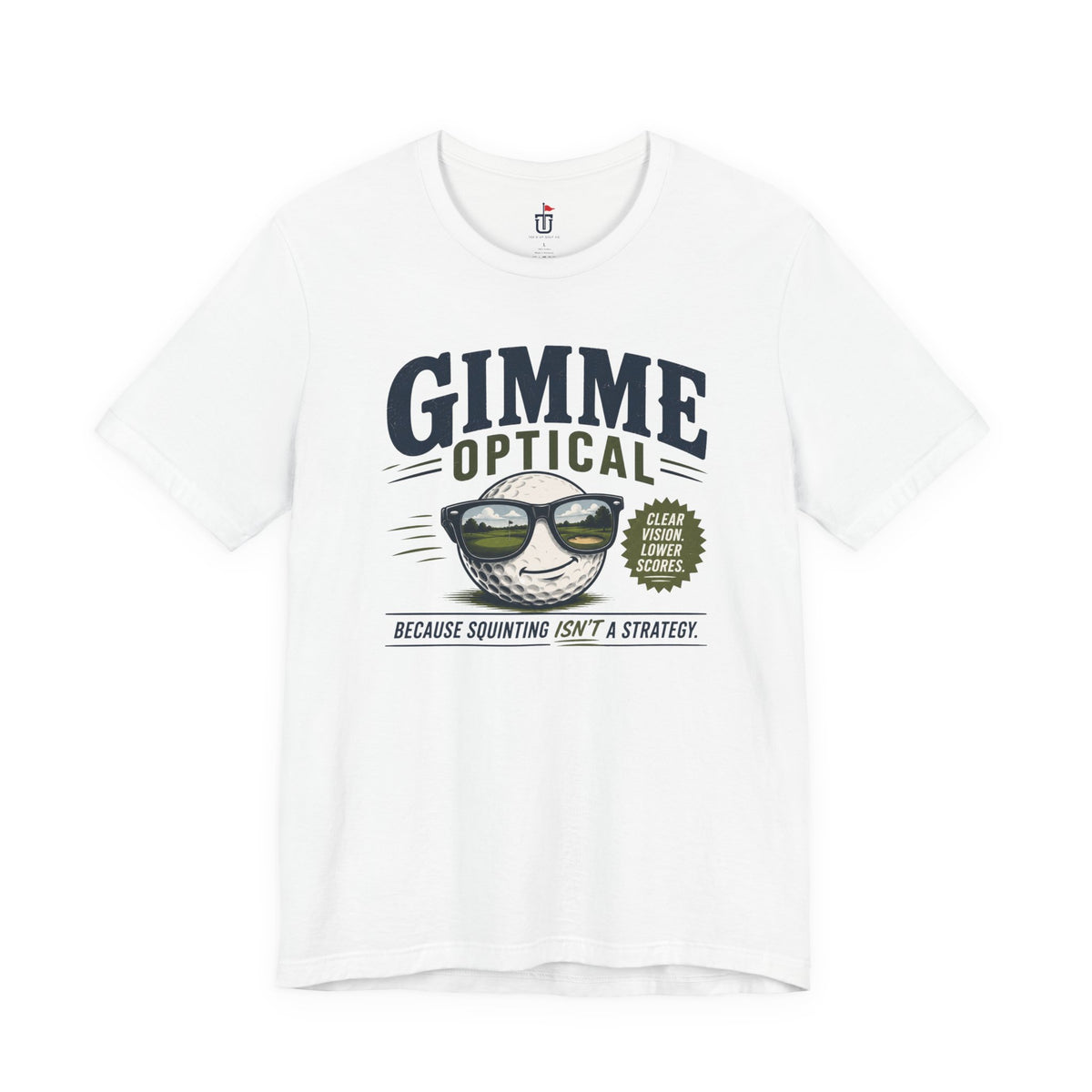 Gimme Optical T-Shirt
