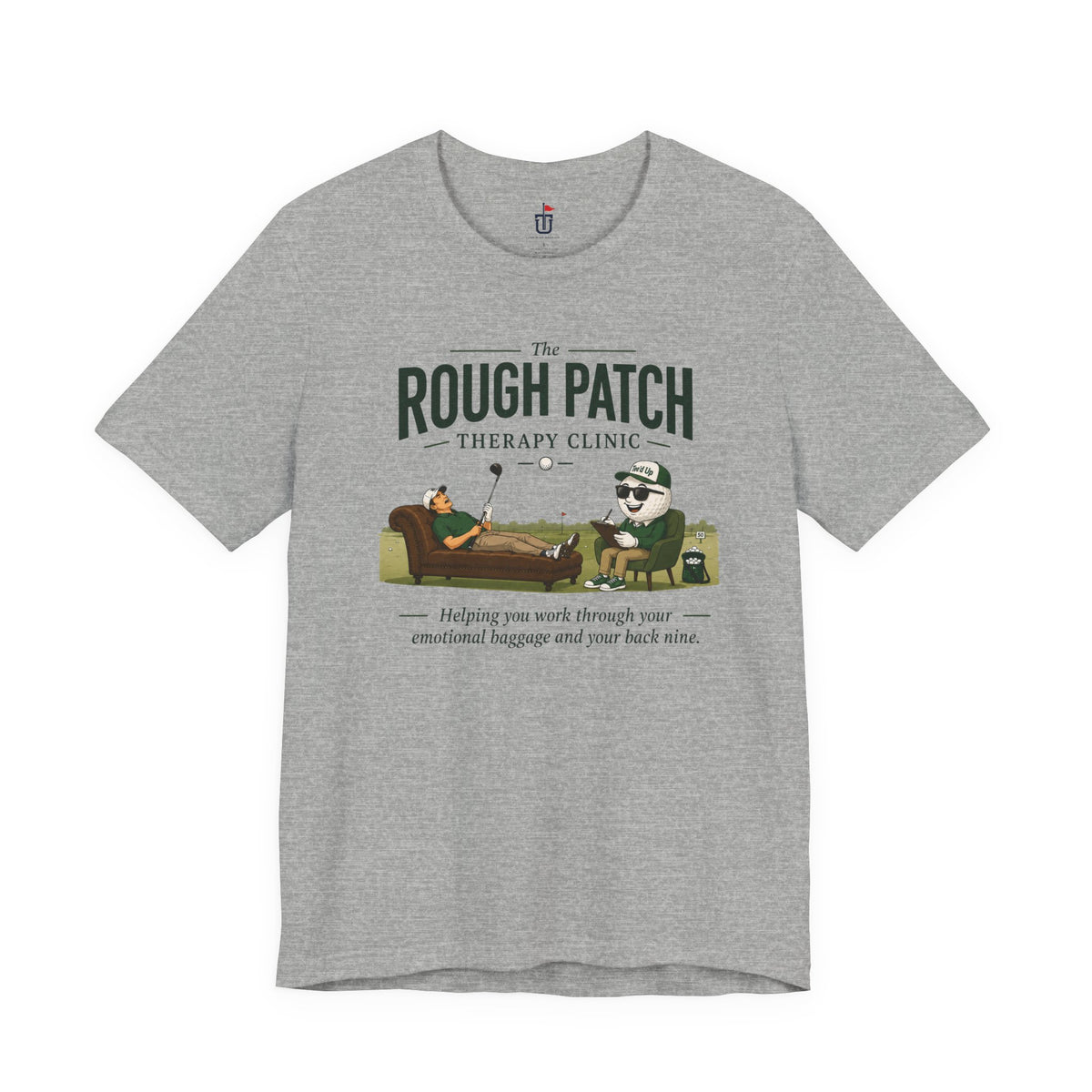 Rough Patch T-Shirt