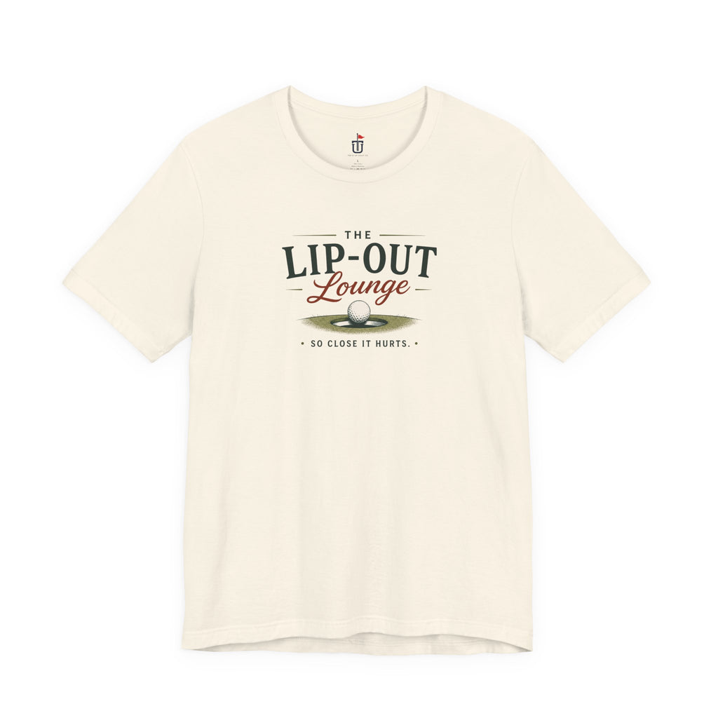 Lip-Out Lounge T-Shirt