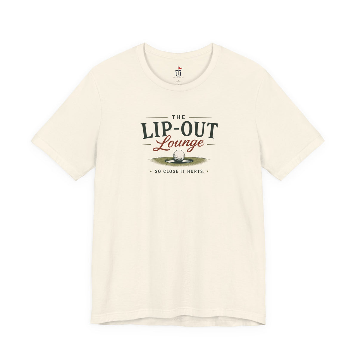 Lip-Out Lounge T-Shirt