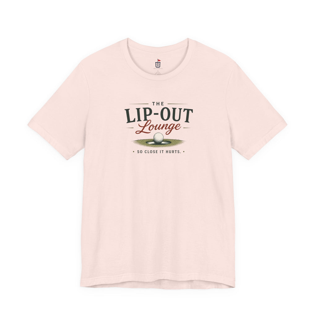 Lip-Out Lounge T-Shirt