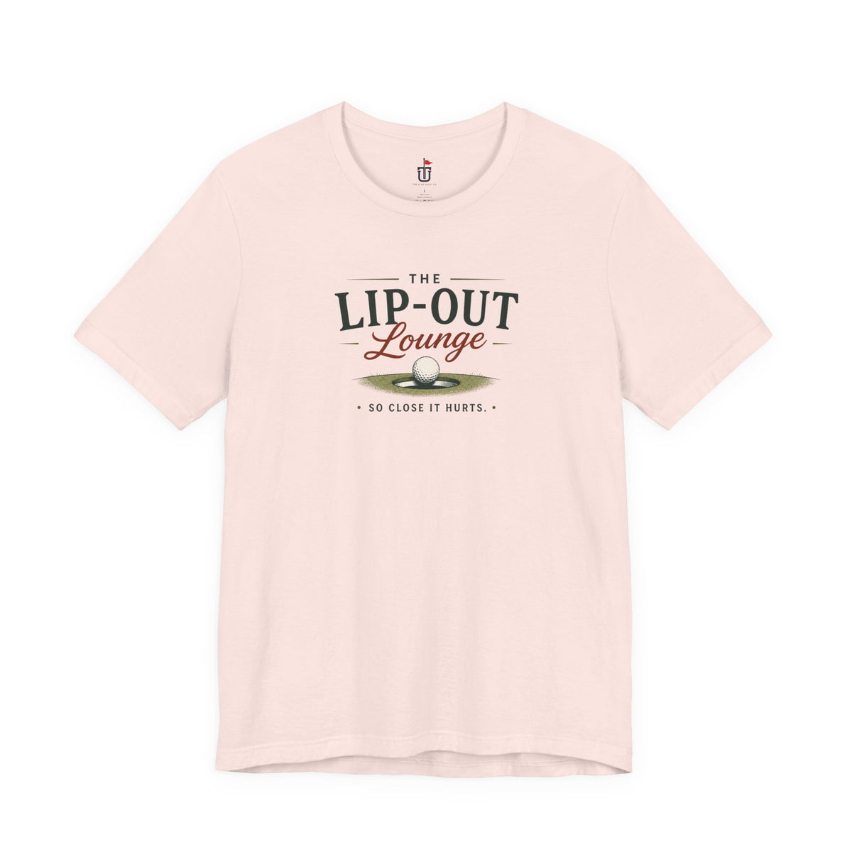 Lip-Out Lounge T-Shirt