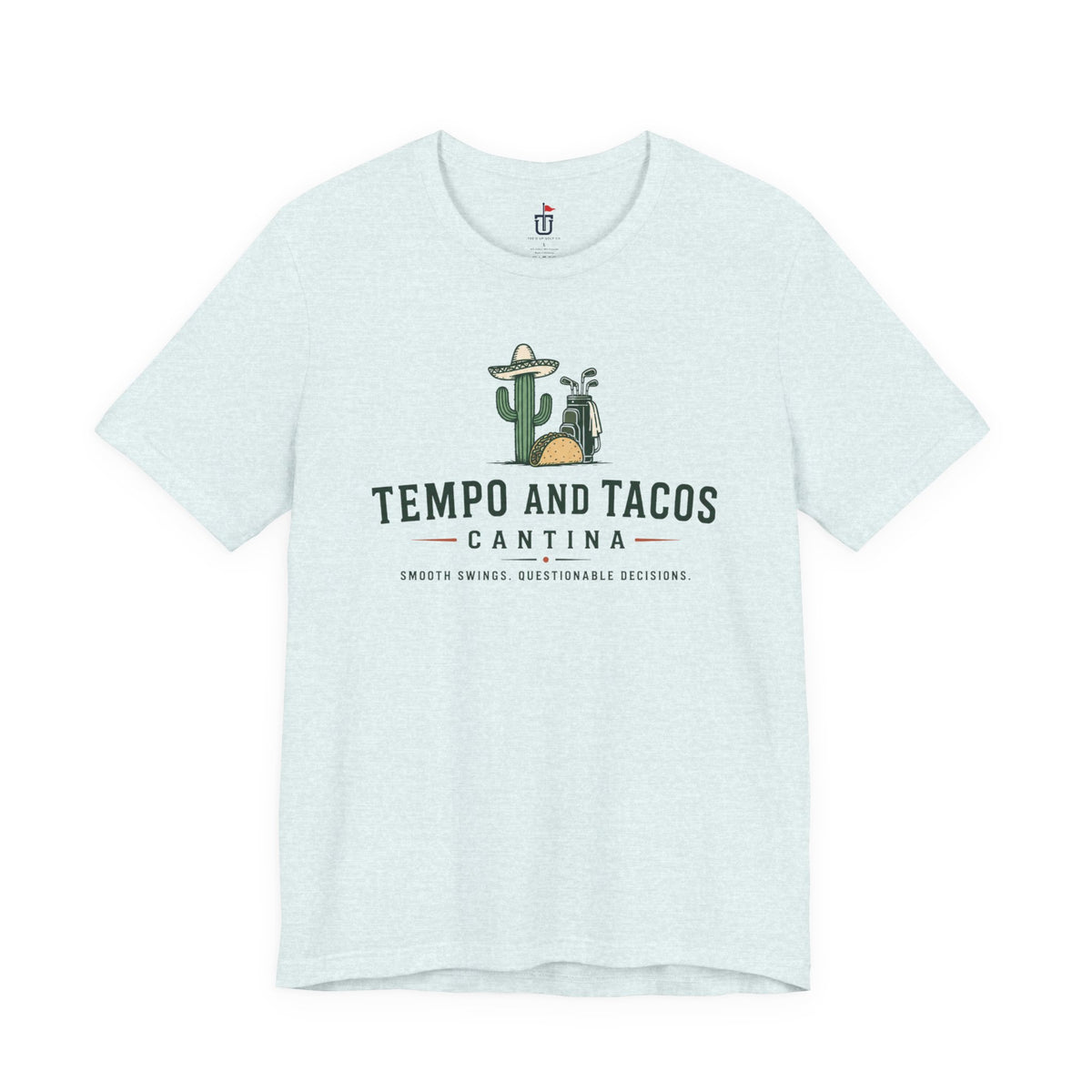 Tempo and Tacos T-Shirt