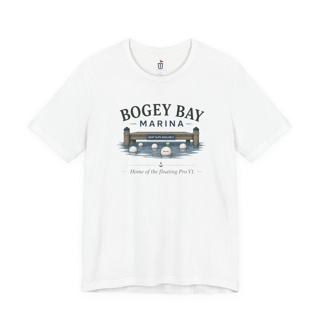 Bogey Bay Marina T-Shirt