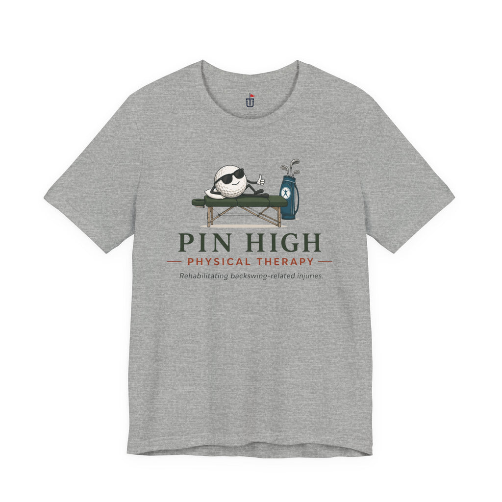 Pin High PT T-Shirt