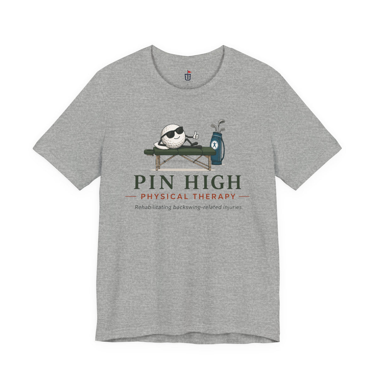 Pin High PT T-Shirt