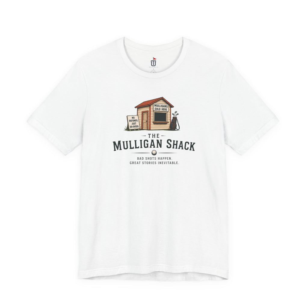 Mulligan Shack T-Shirt