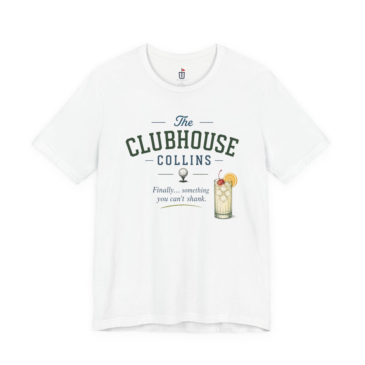 Clubhouse Collins T-Shirt