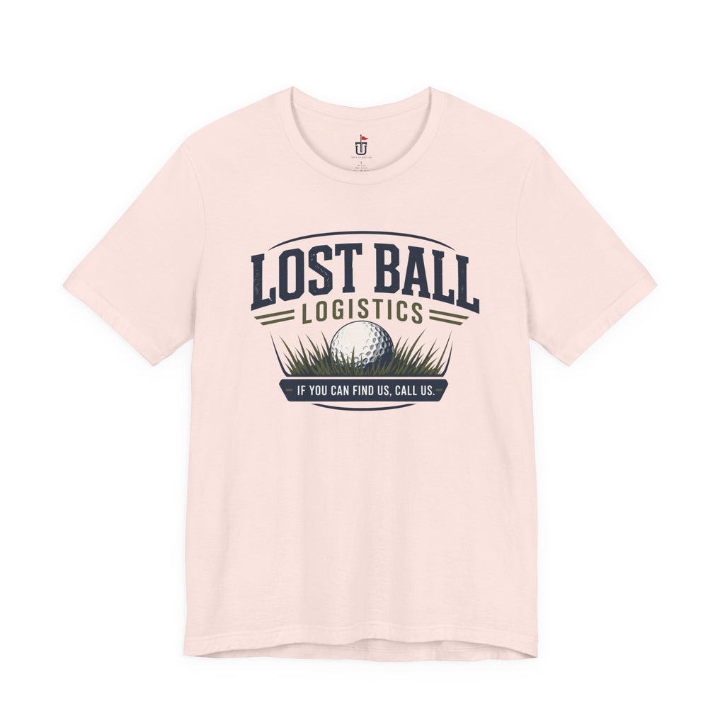 Lost Ball Logistics T-Shirt