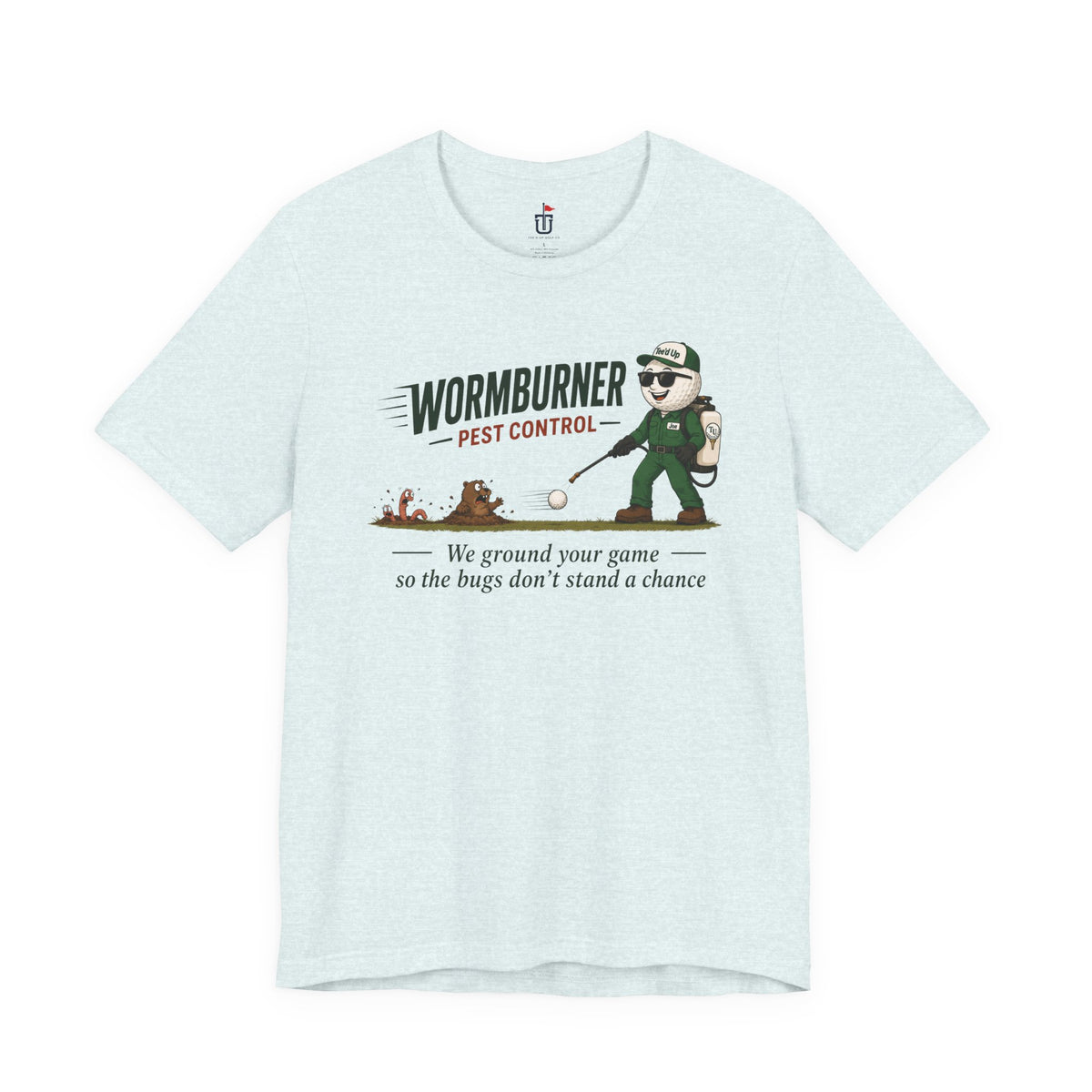 Wormburner T-Shirt