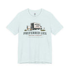 Preferred Lies Moving T-Shirt