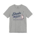 Shanks for the Memories T-Shirt