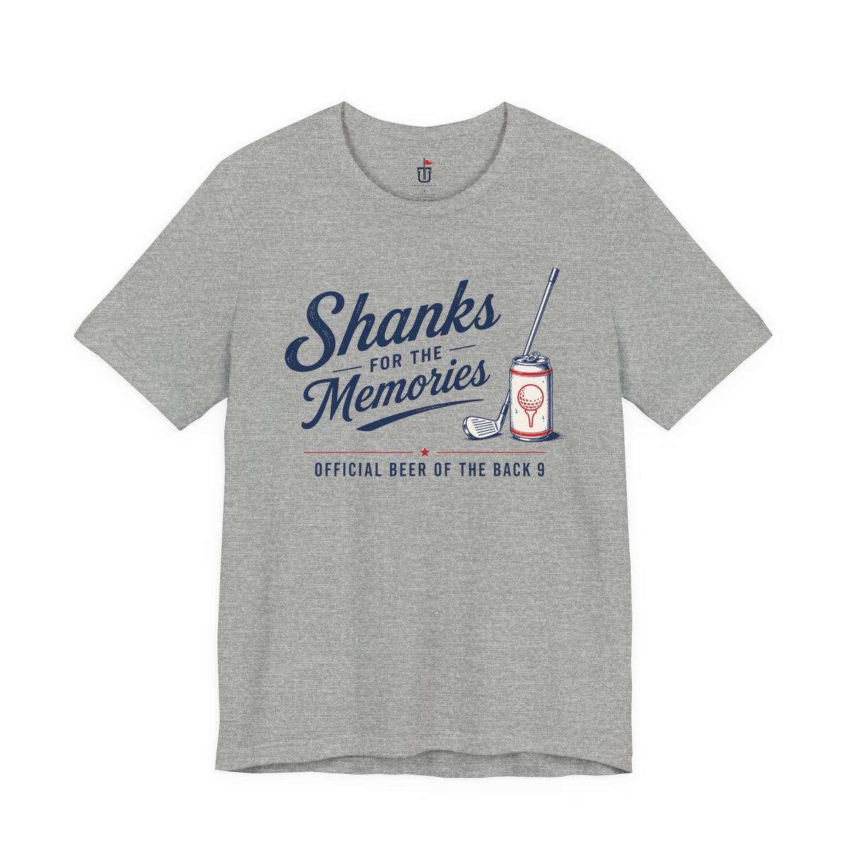 Shanks for the Memories T-Shirt