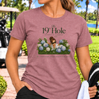 19th Hole Botanical Garden T-Shirt