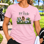 19th Hole Botanical Garden T-Shirt