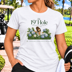 19th Hole Botanical Garden T-Shirt
