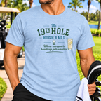 19th Hole Highball T-Shirt