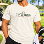 19th Hole Recovery Clinic T-Shirt