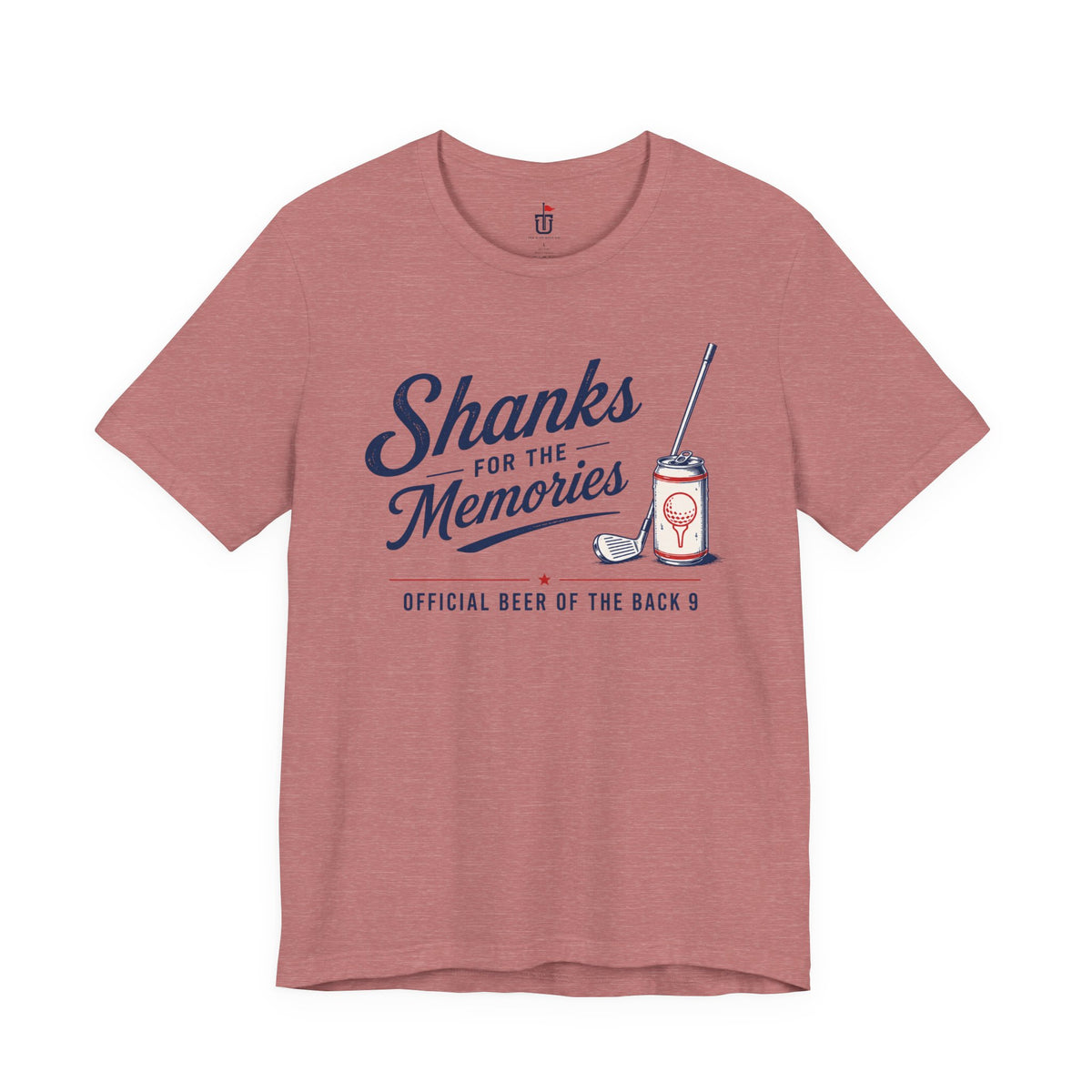Shanks for the Memories T-Shirt