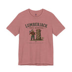 Lumberjack Tree Removal T-Shirt