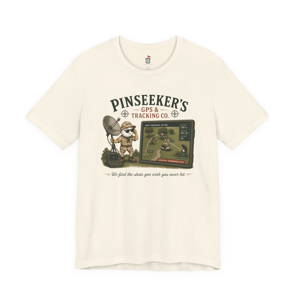 Pinseekers T-Shirt
