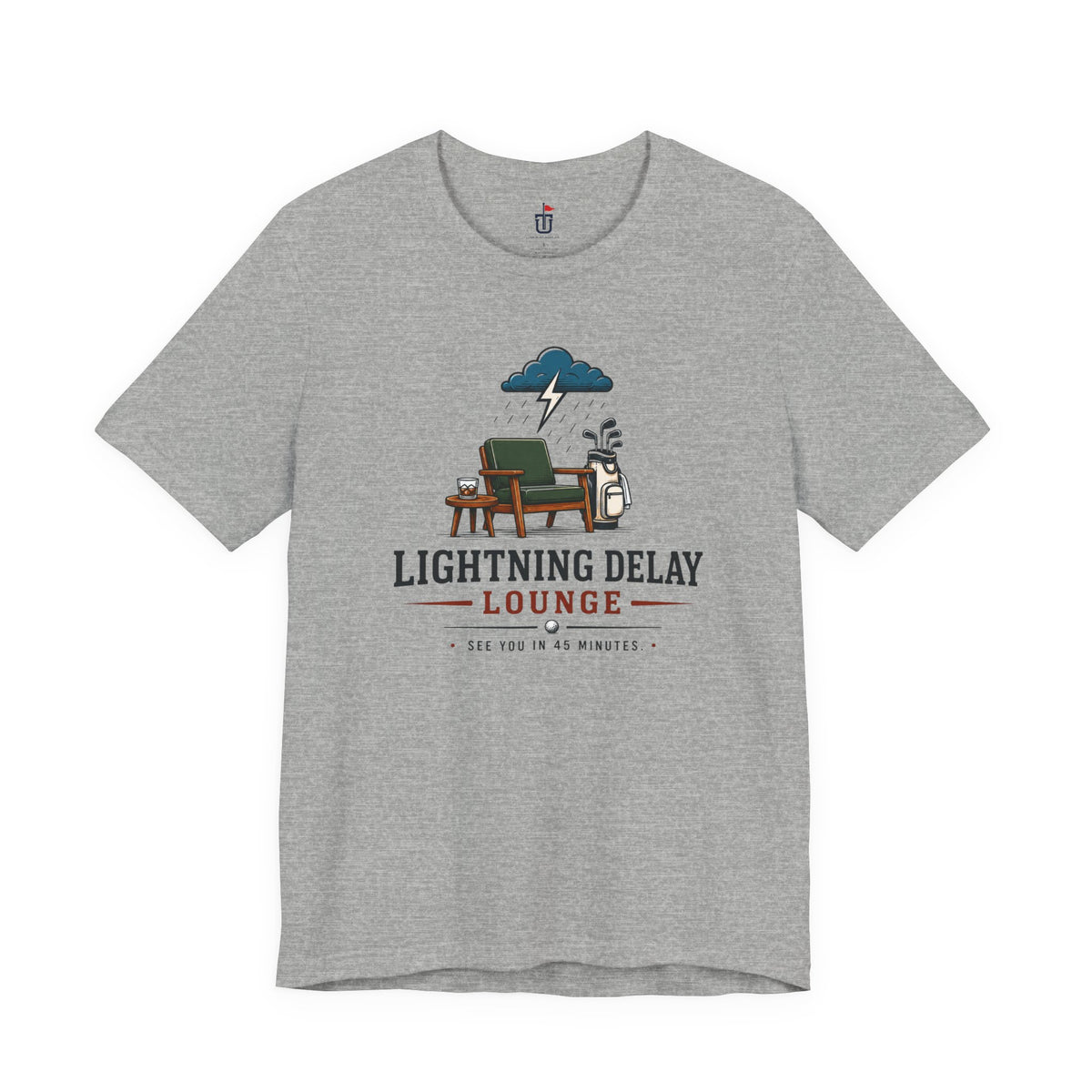 Lightning Delay T-Shirt