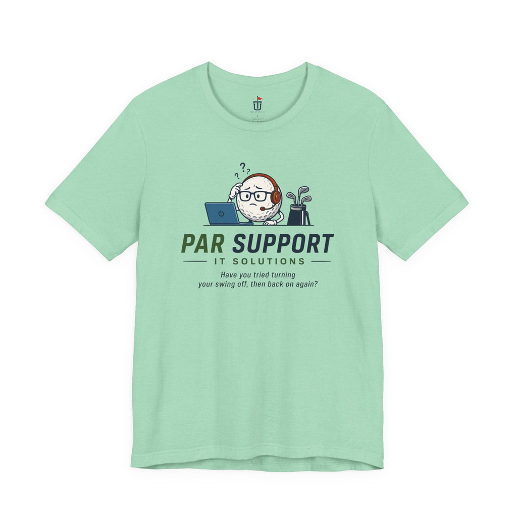 Par Support T-Shirt