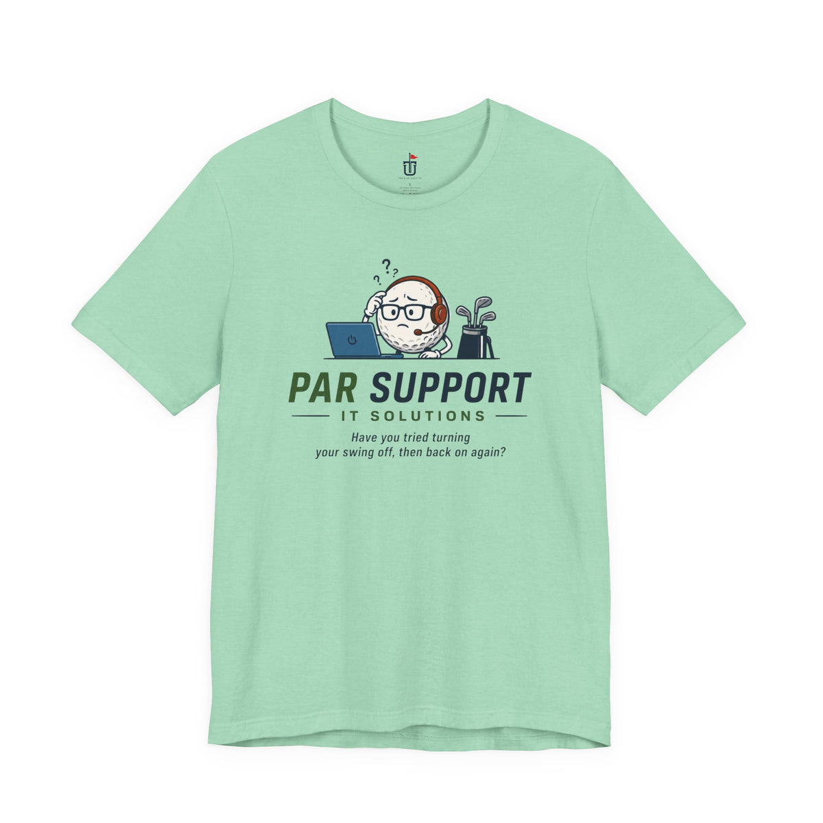 Par Support T-Shirt