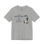 Hazard Pay Financial T-Shirt