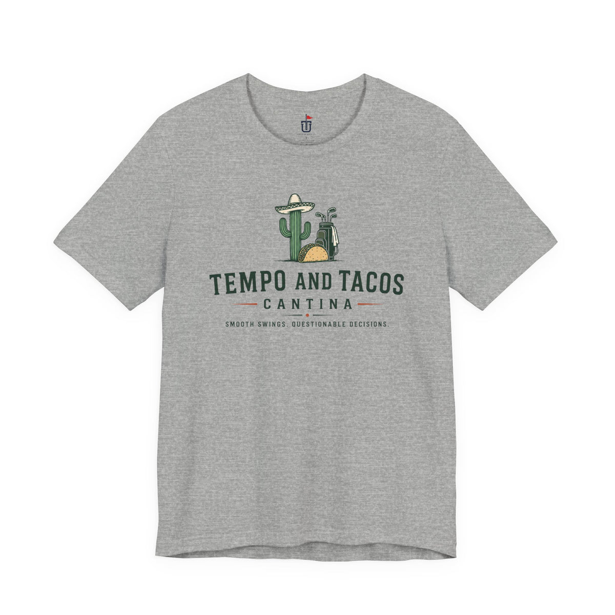 Tempo and Tacos T-Shirt