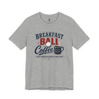 Breakfast Ball Coffee T-Shirt