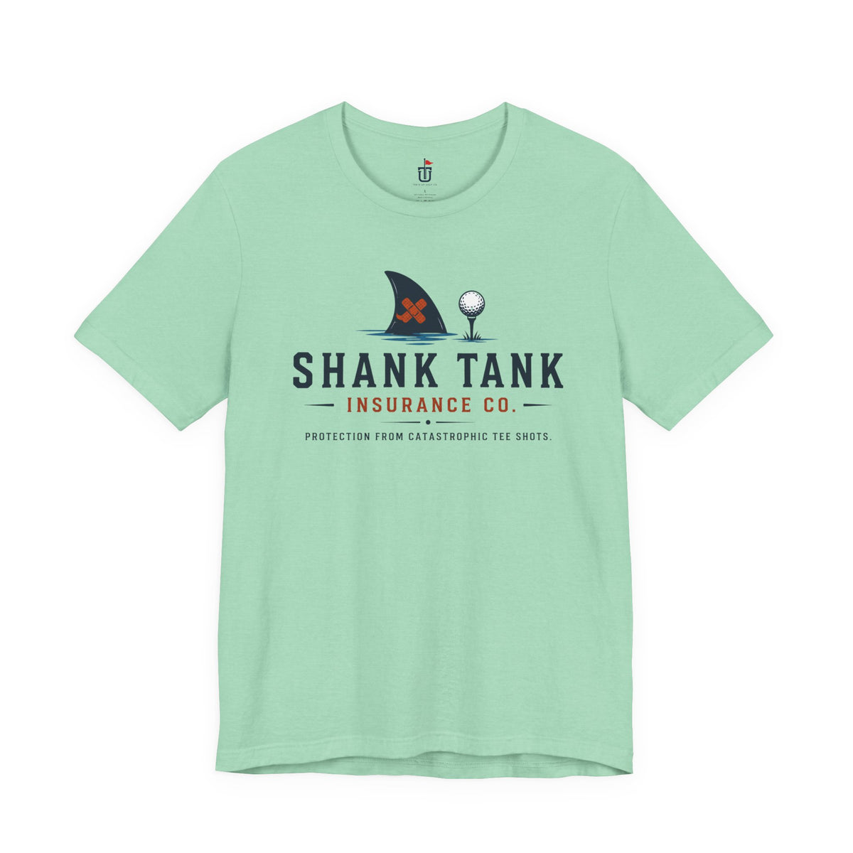 Shank Tank T-Shirt