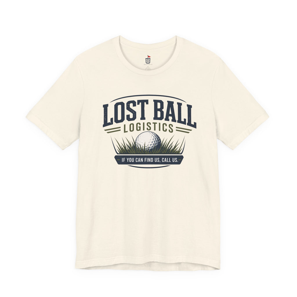 Lost Ball Logistics T-Shirt