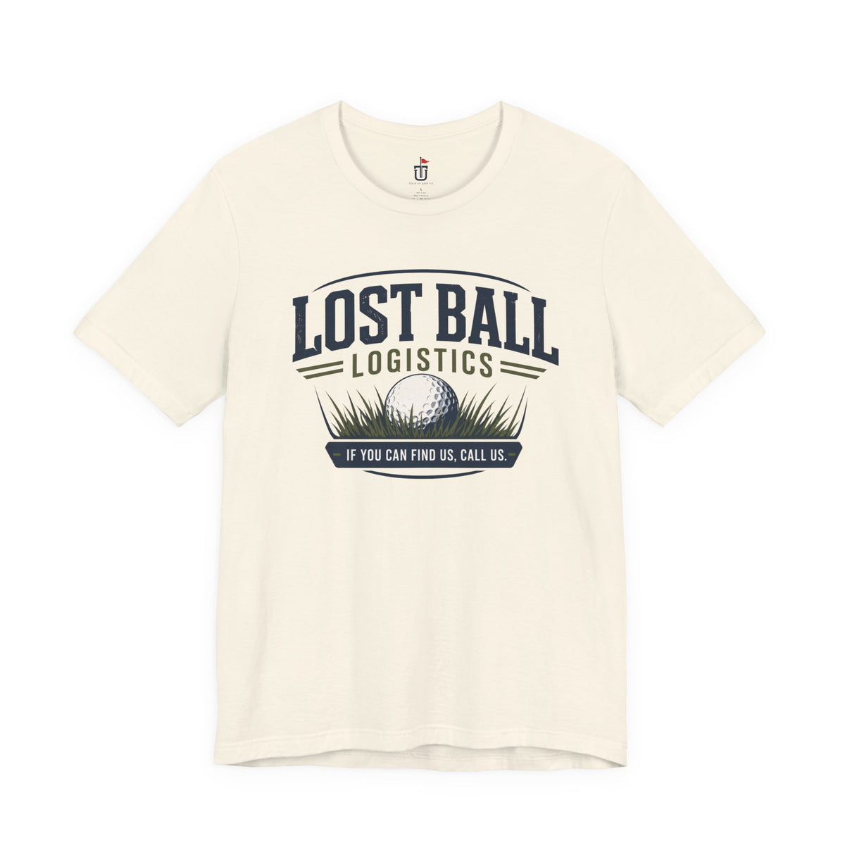 Lost Ball Logistics T-Shirt