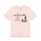 Hazard Pay Financial T-Shirt