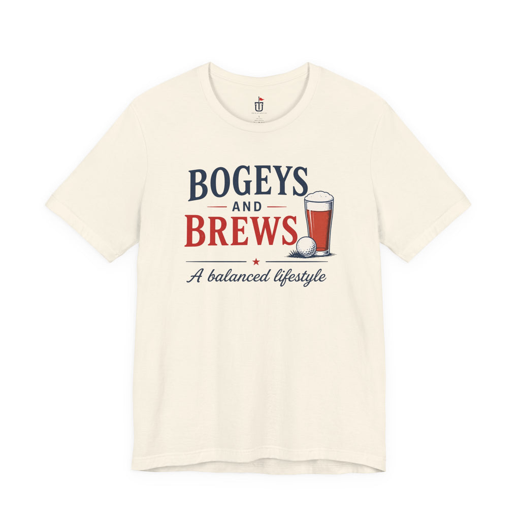 Bogeys and Brews T-Shirt