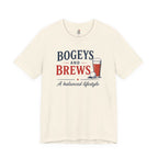 Bogeys and Brews T-Shirt